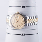 ROLEX DATEJUST Ref.1601 Linen