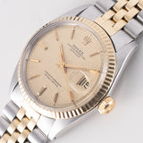 ROLEX DATEJUST Ref.1601 Linen