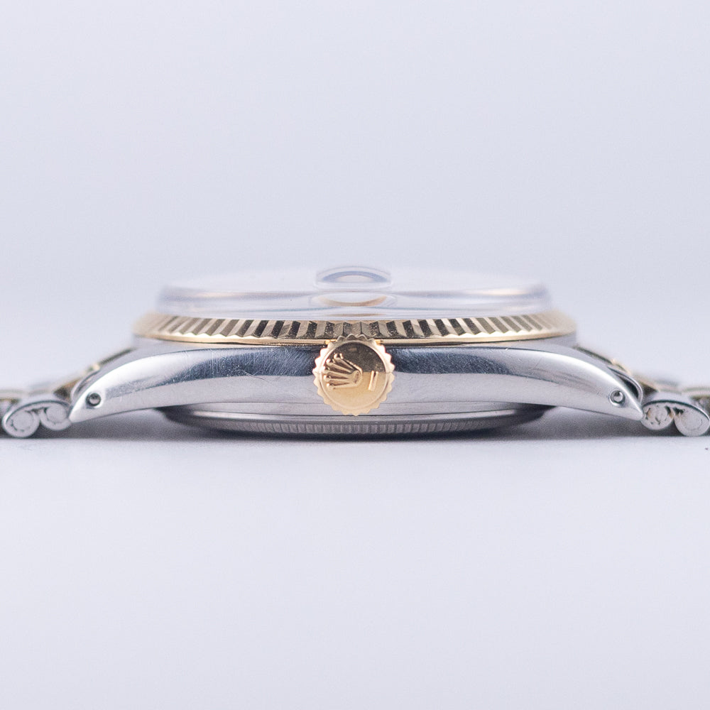 ROLEX DATEJUST Ref.1601 Linen