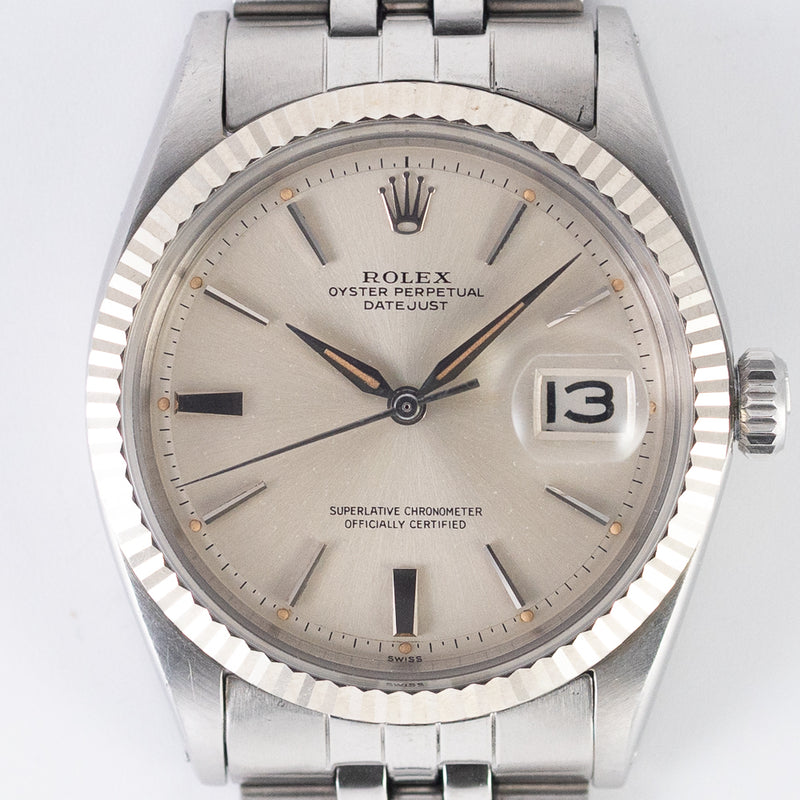 ROLEX DATEJUST REF.1601