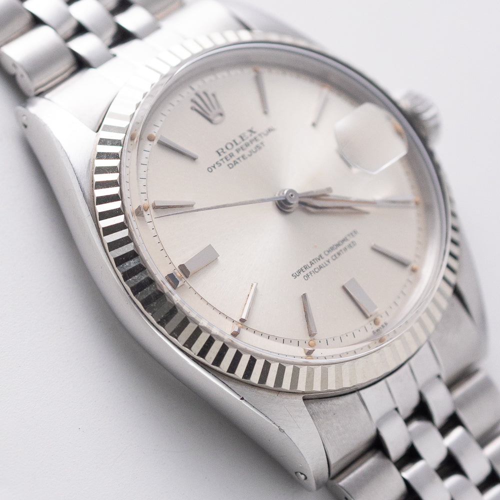 ROLEX DATEJUST REF.1601