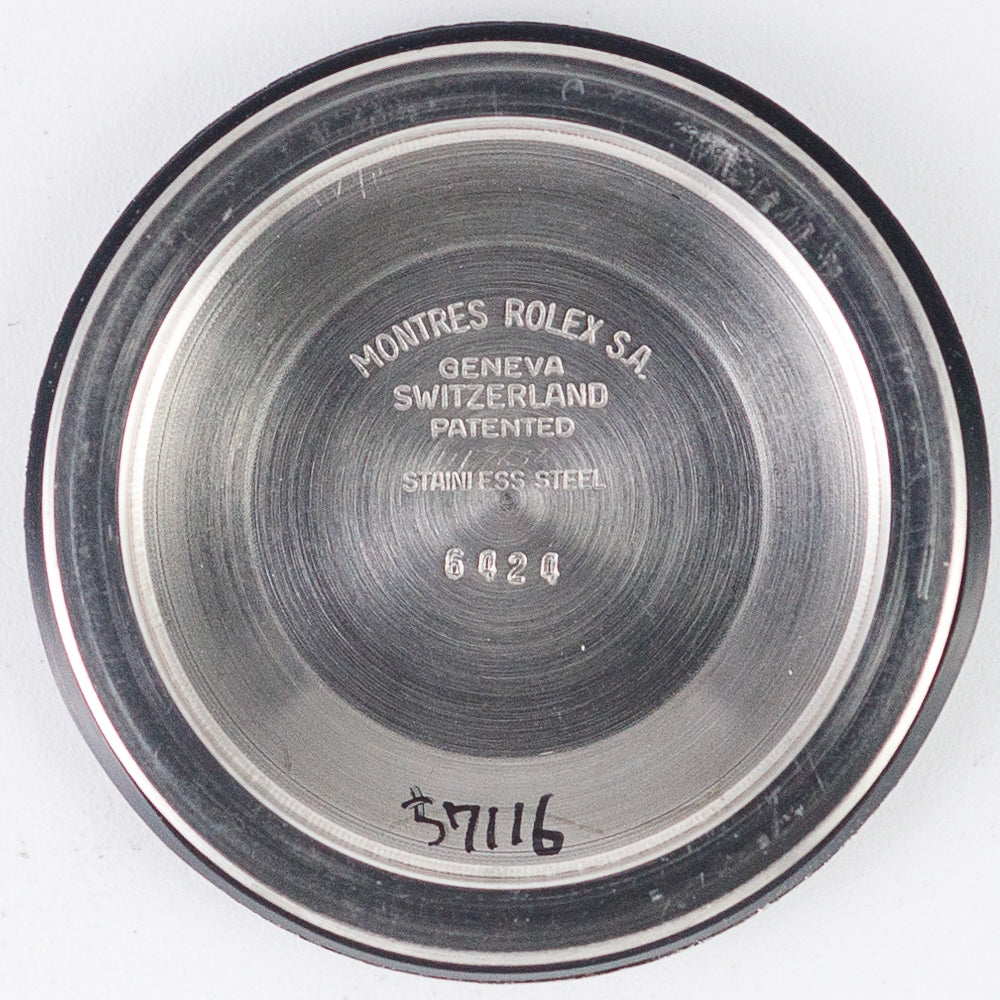 ROLEX BIG OYSTER Ref.6424 Small Letter