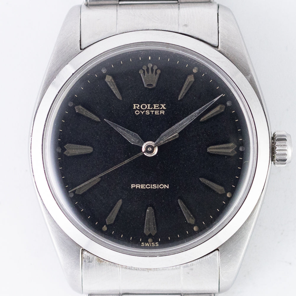 ROLEX BIG OYSTER Ref.6424 Small Letter