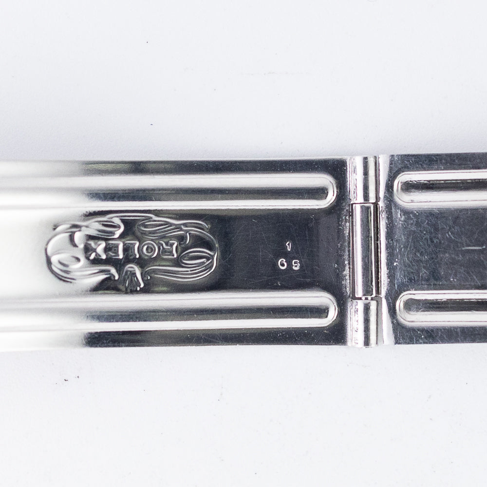 ROLEX BIG OYSTER Ref.6424 Small Letter – TIMEANAGRAM