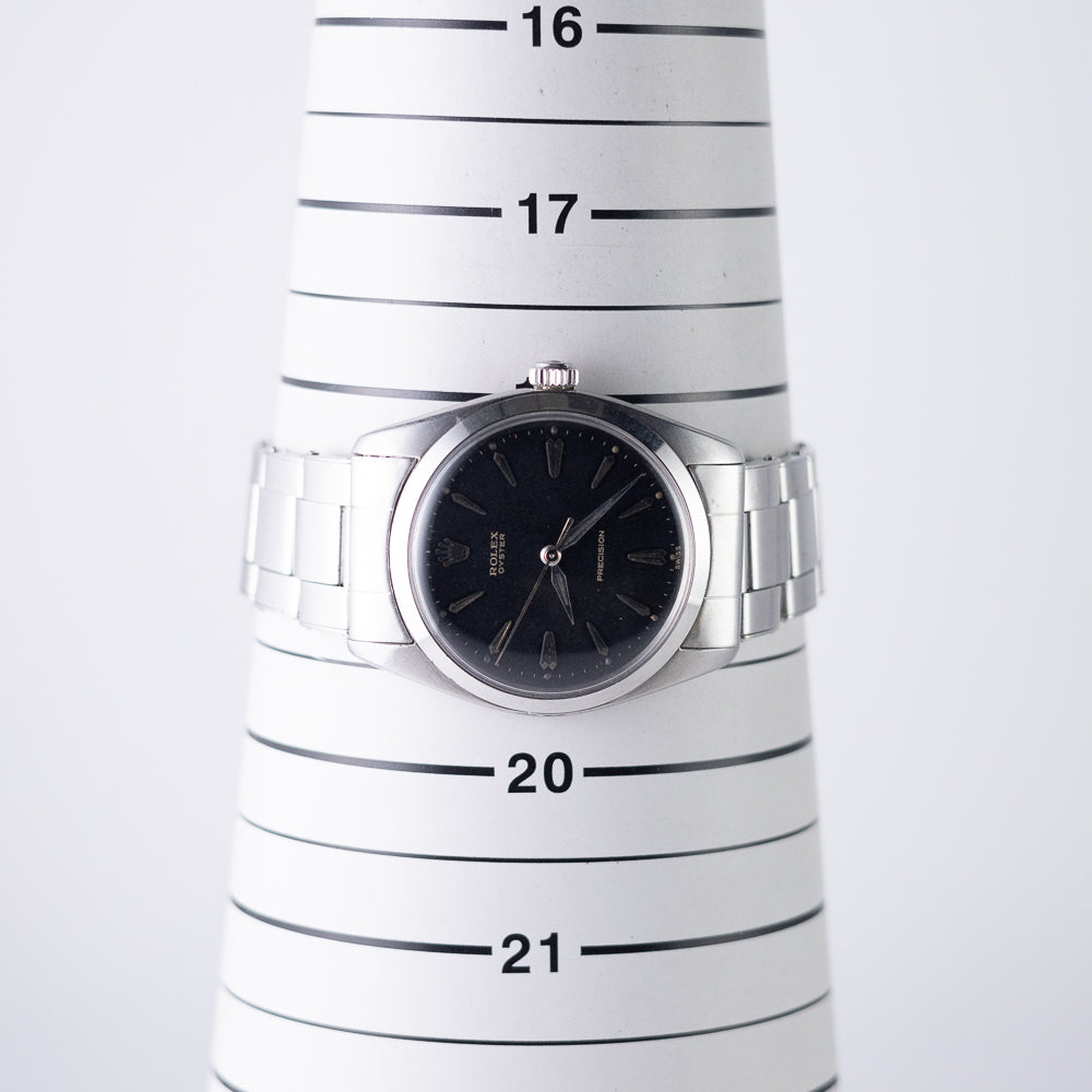 ROLEX BIG OYSTER Ref.6424 Small Letter