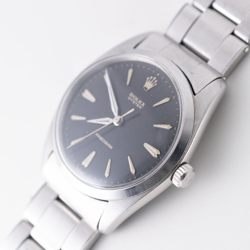ROLEX BIG OYSTER Ref.6424 Small Letter