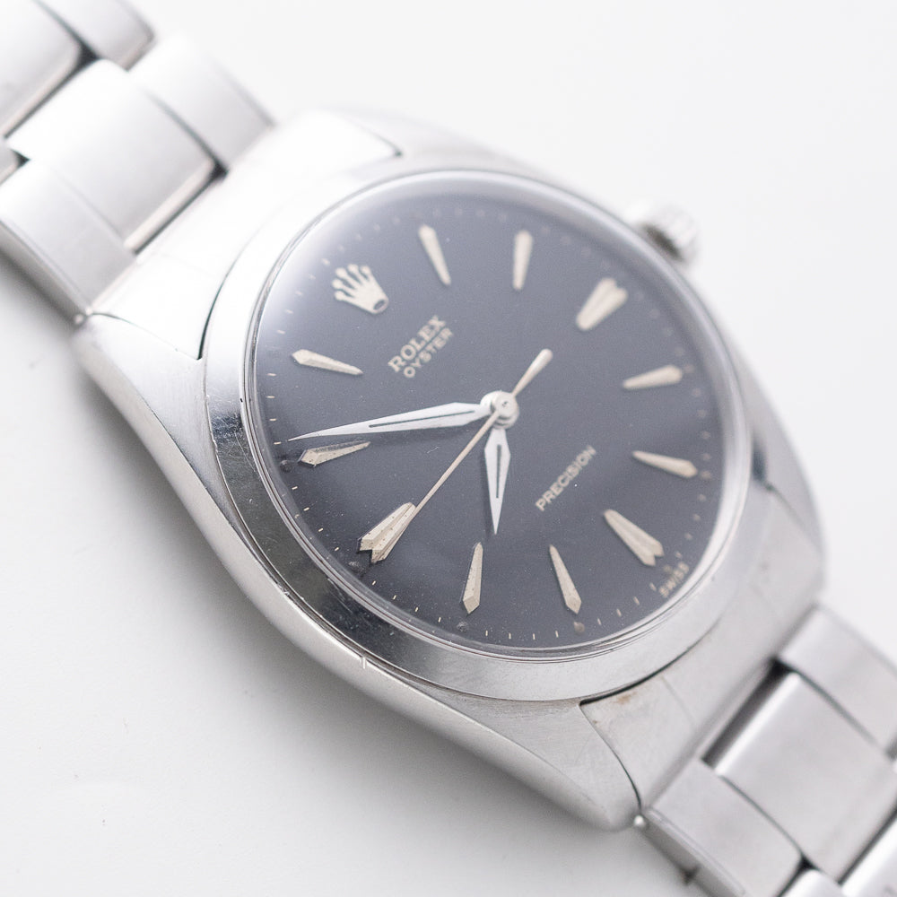 ROLEX BIG OYSTER Ref.6424 Small Letter