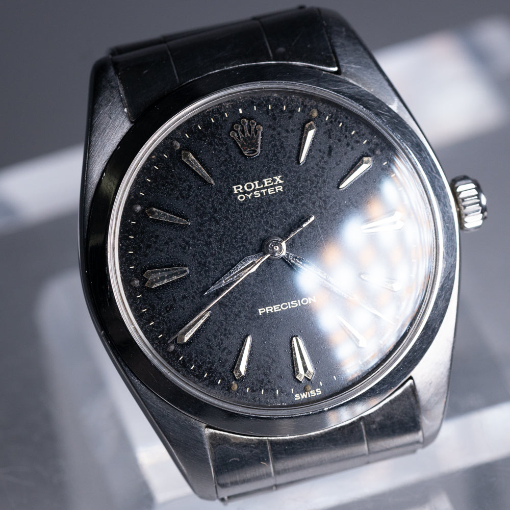 ROLEX BIG OYSTER Ref.6424 Small Letter