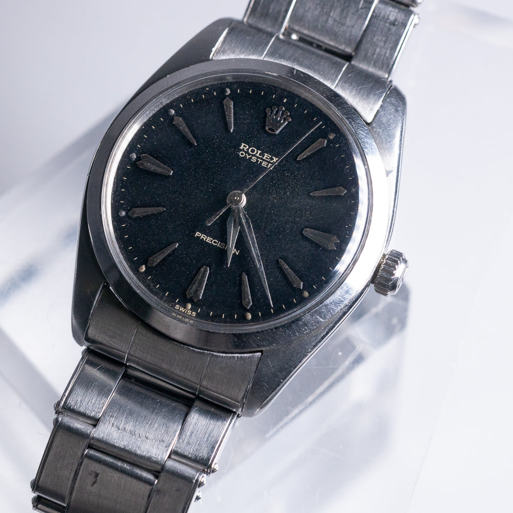 ROLEX BIG OYSTER Ref.6424 Small Letter