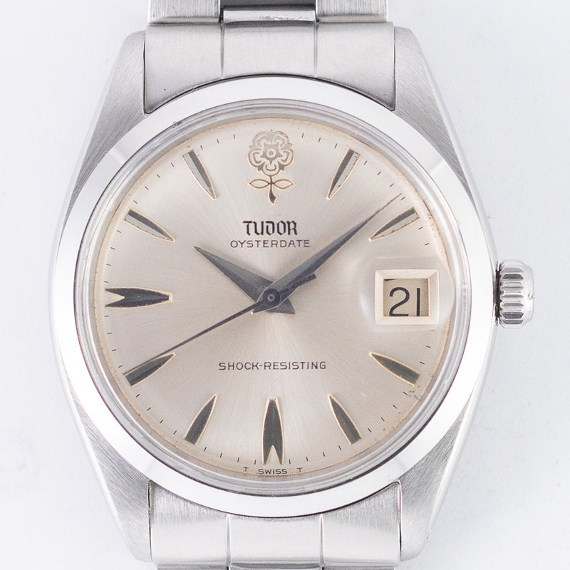 TUDOR OYSTERDATE Ref.7962 Big Rose
