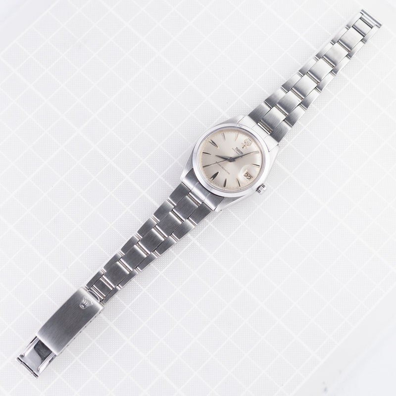 TUDOR OYSTERDATE Ref.7962 Big Rose
