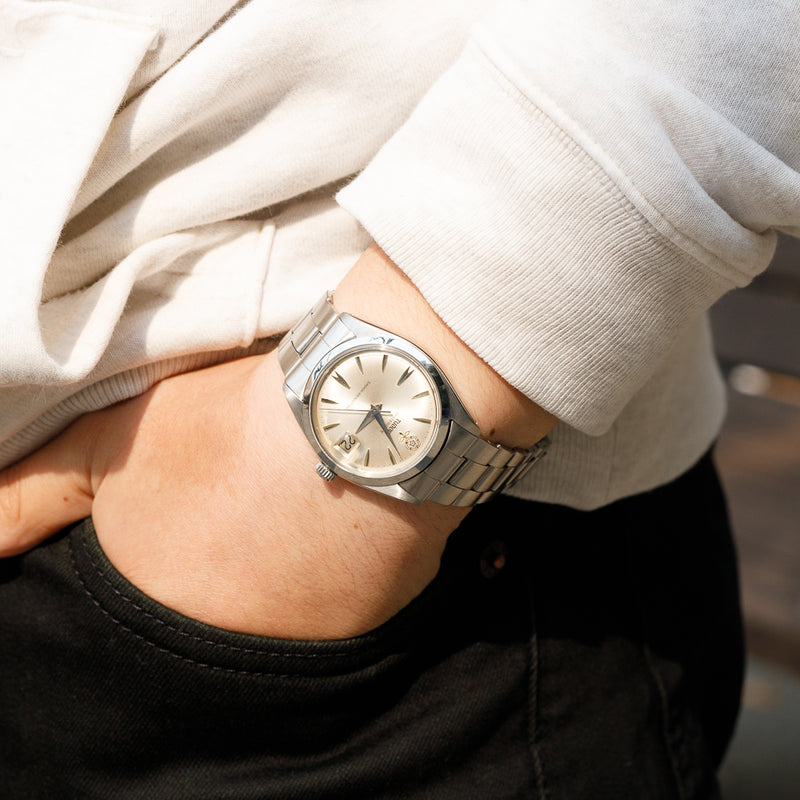 TUDOR OYSTERDATE Ref.7962 Big Rose