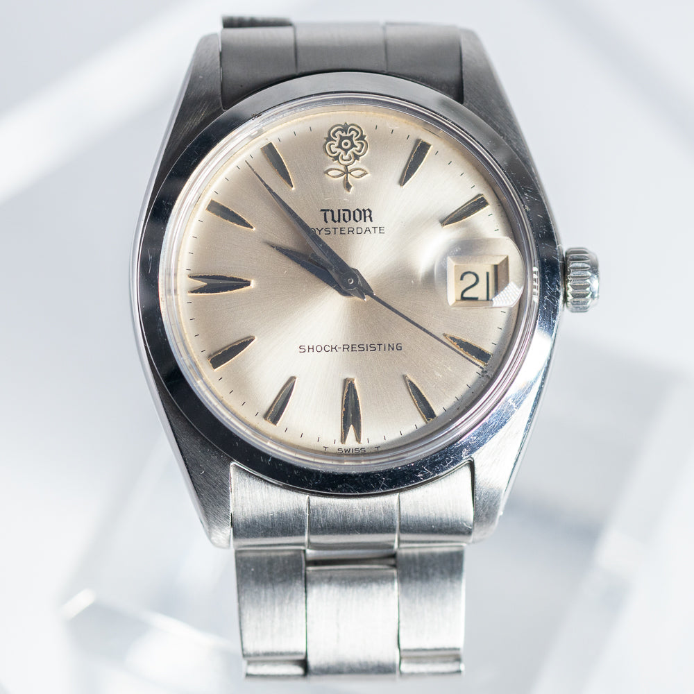 TUDOR OYSTERDATE Ref.7962 Big Rose