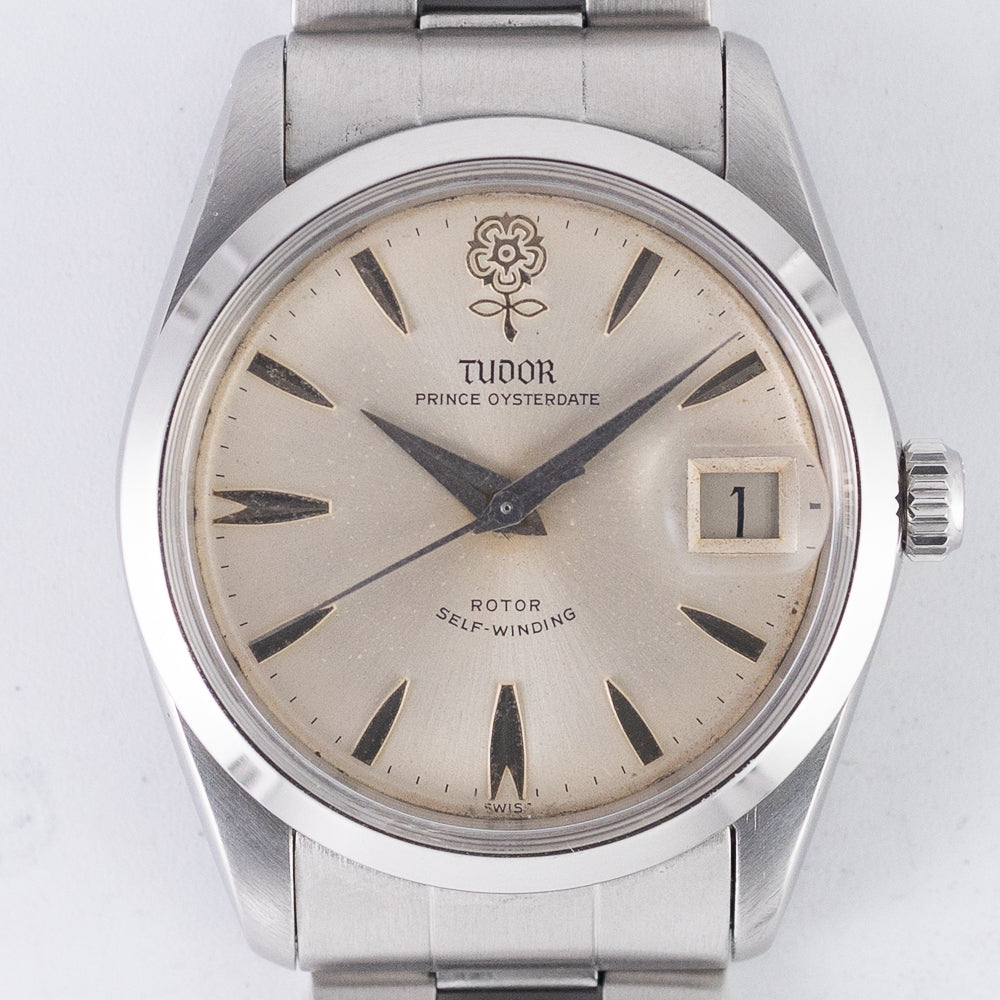 TUDOR PRINCE OYSTERDATE Ref.7966