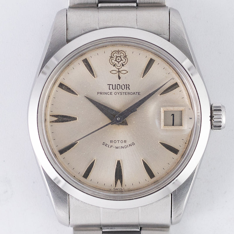 TUDOR PRINCE OYSTERDATE Ref.7966