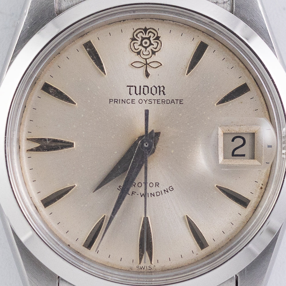 TUDOR PRINCE OYSTERDATE Ref.7966