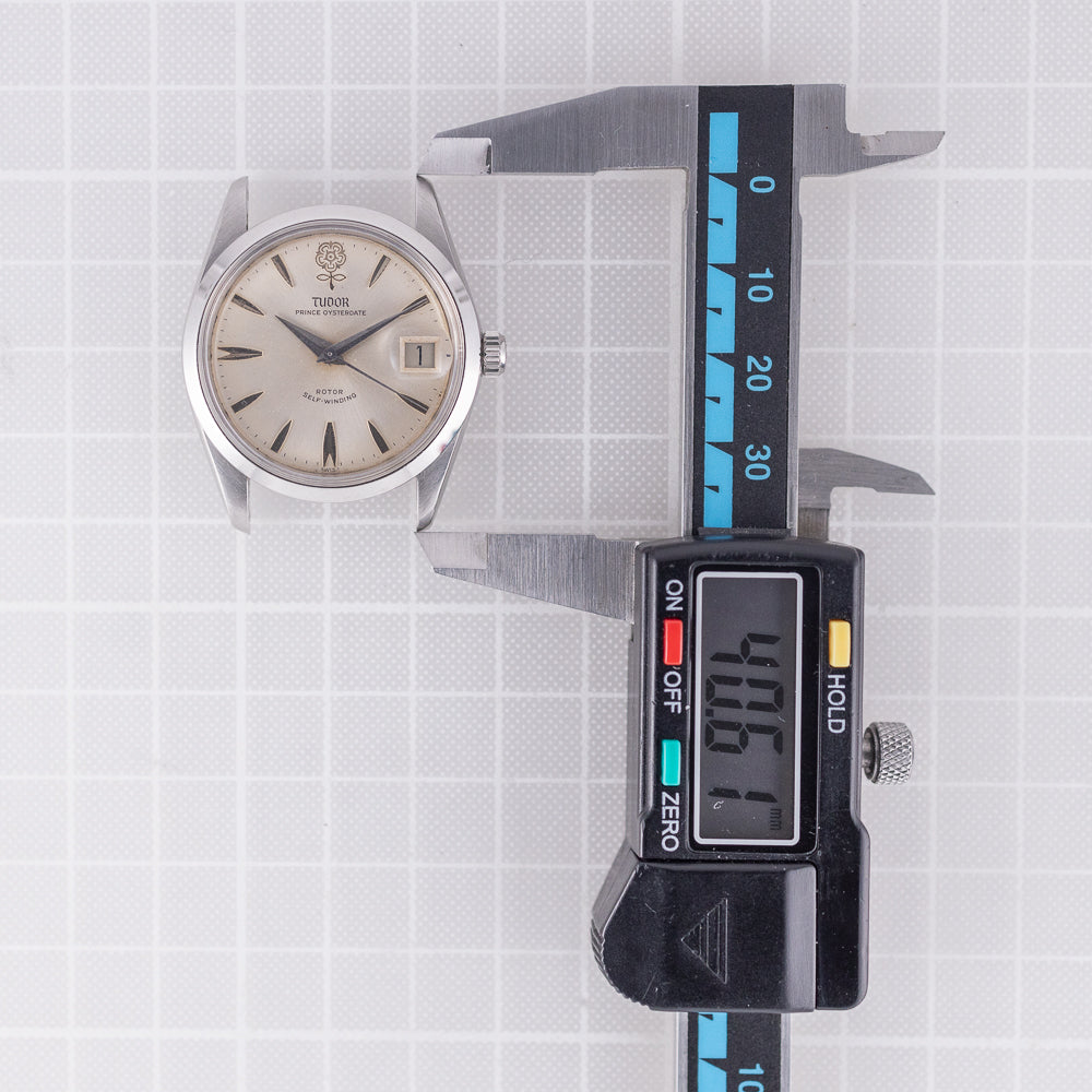 TUDOR PRINCE OYSTERDATE Ref.7966