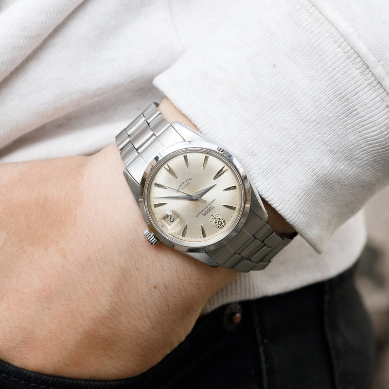 TUDOR PRINCE OYSTERDATE Ref.7966