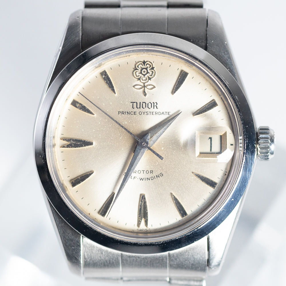 TUDOR PRINCE OYSTERDATE Ref.7966