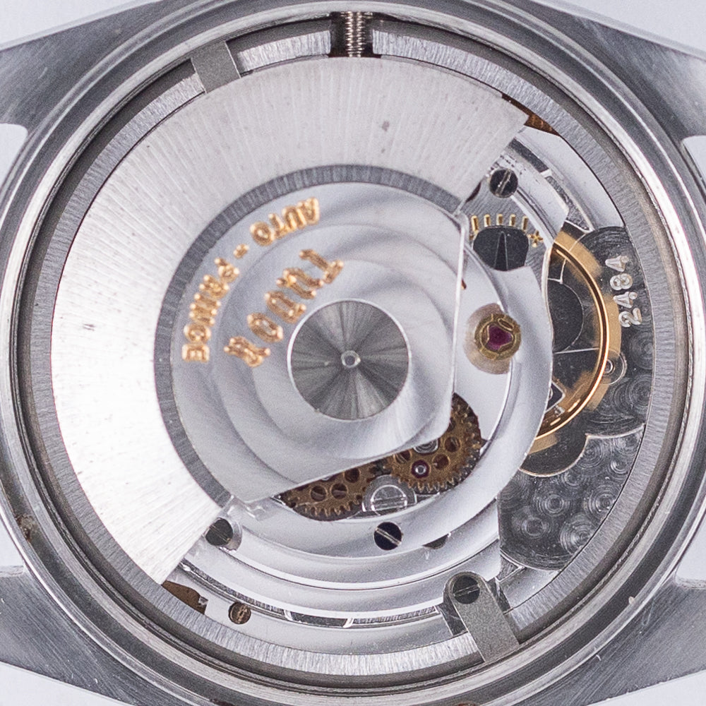TUDOR  PRINCE OYSTERDATE Ref.7966/0