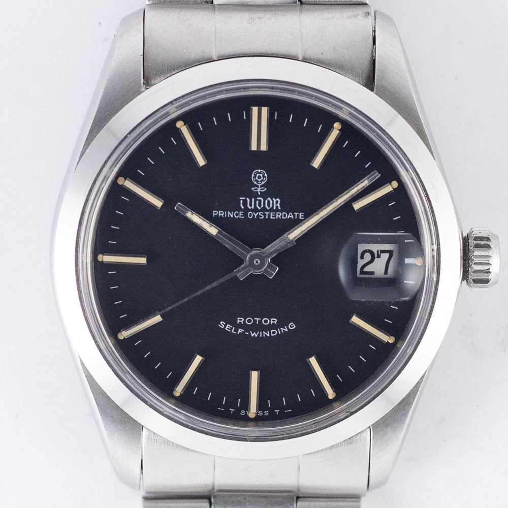 TUDOR  PRINCE OYSTERDATE Ref.7966/0