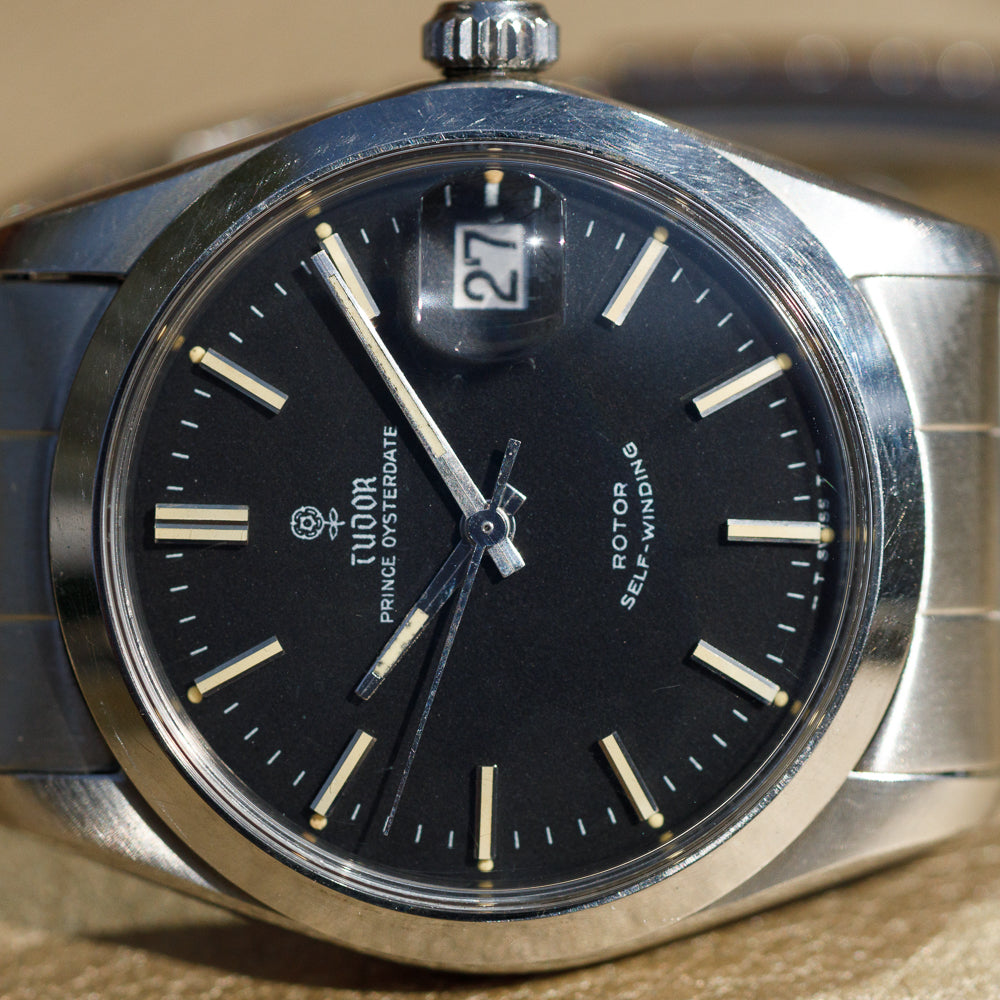 TUDOR  PRINCE OYSTERDATE Ref.7966/0