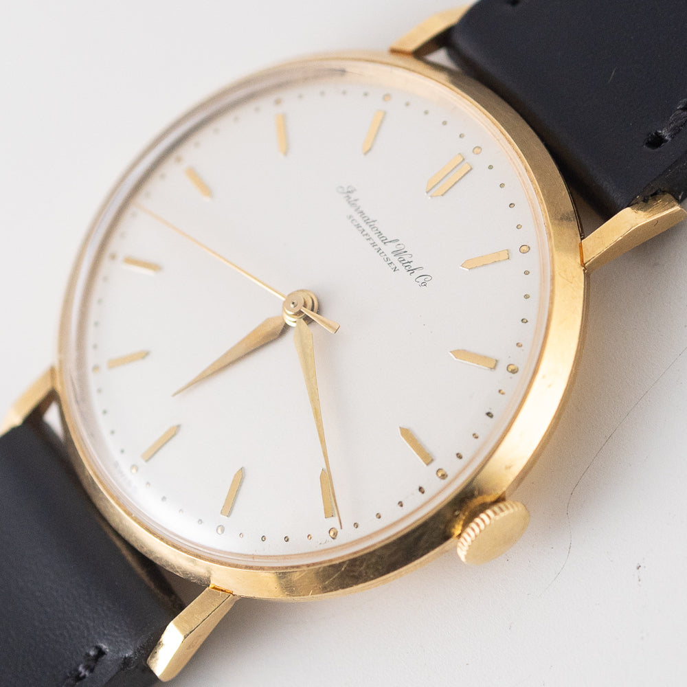 IWC Cal.89 18K Yellow Gold