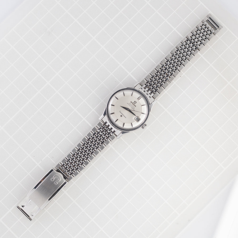 OMEGA Constellation Ref.168.005 Dog Leg Lugs