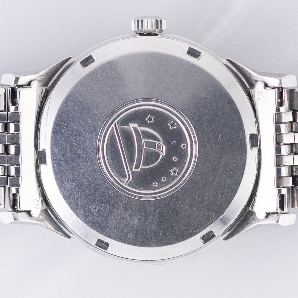 OMEGA Constellation Ref.168.005 Dog Leg Lugs