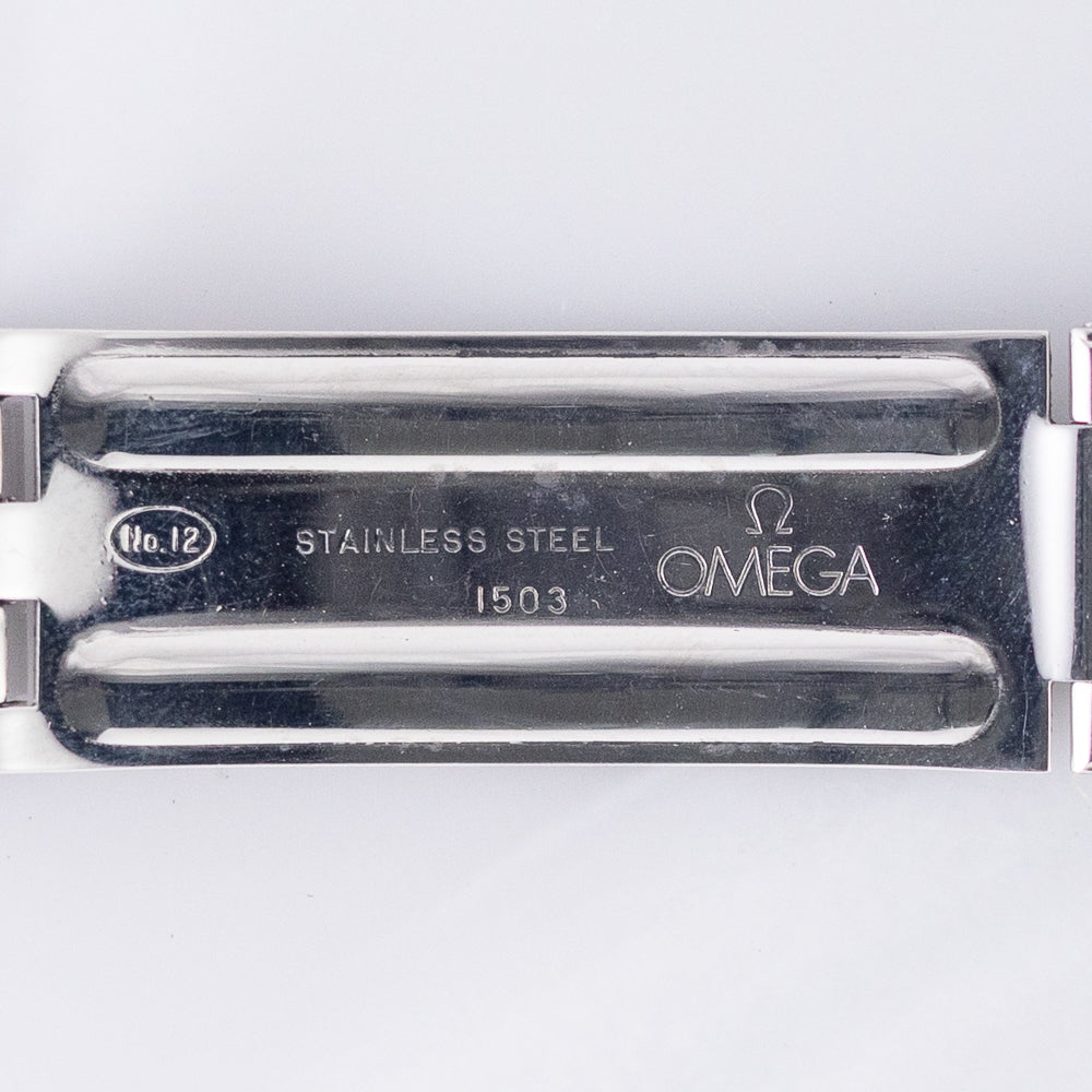 OMEGA Constellation Ref.168.005 Dog Leg Lugs