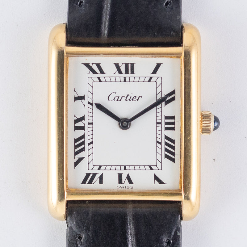 CARTIER LM PRE MUST DE TANK