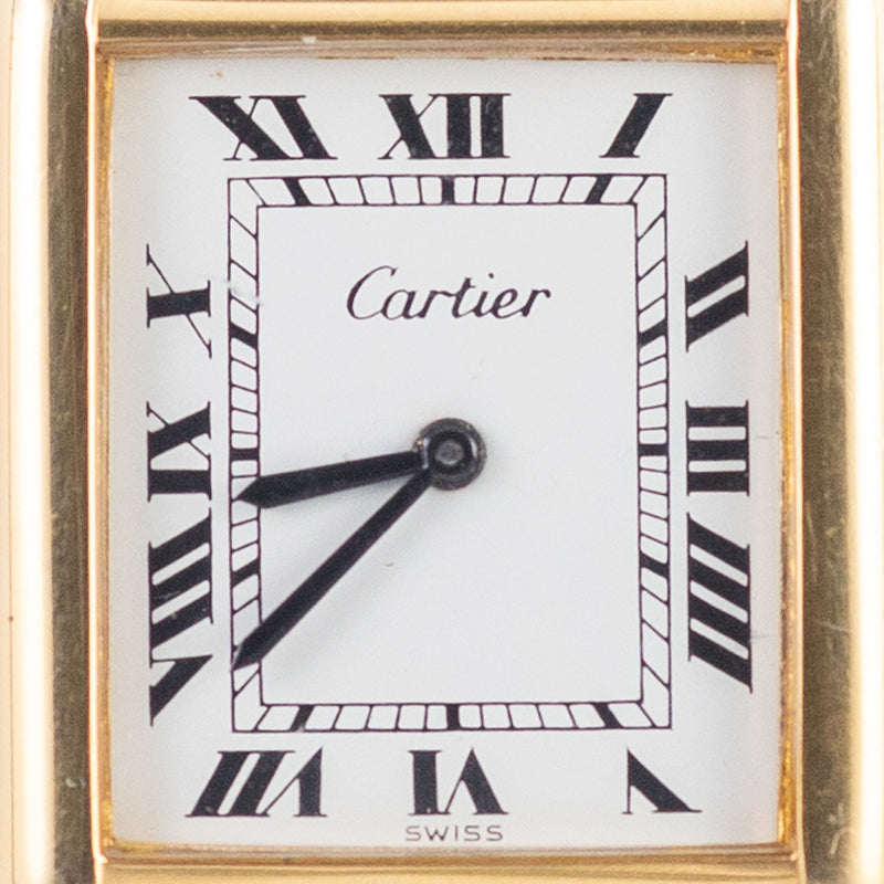 CARTIER LM PRE MUST DE TANK