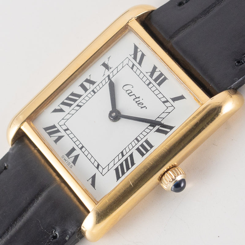 CARTIER LM PRE MUST DE TANK