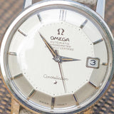 OMEGA Constellation Ref.168.010 18K White Gold MINT