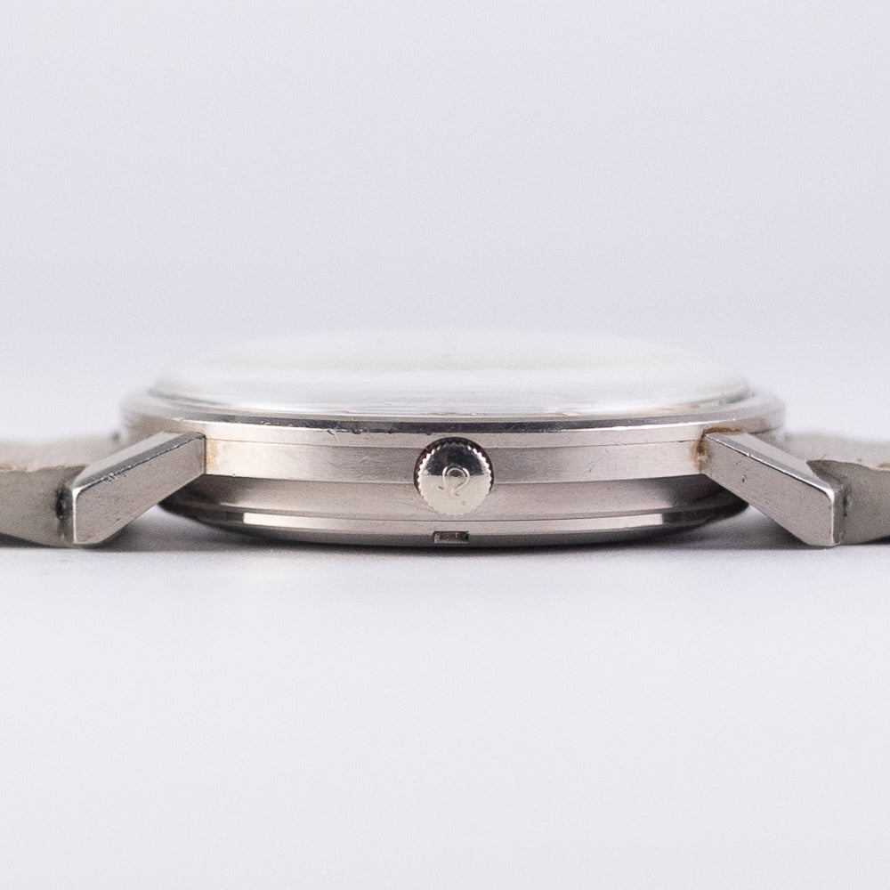 OMEGA Constellation Ref.168.010 18K White Gold MINT