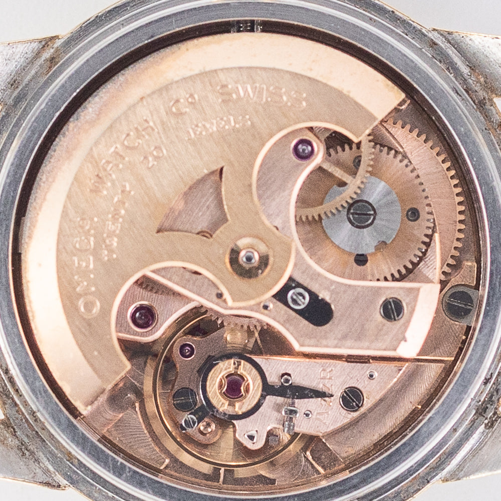 OMEGA Seamaster Ref.2828-5SC Mid Size