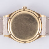 OMEGA Ref.2582 Two Tone Copper Dial 18K Yellow Gold Bumper