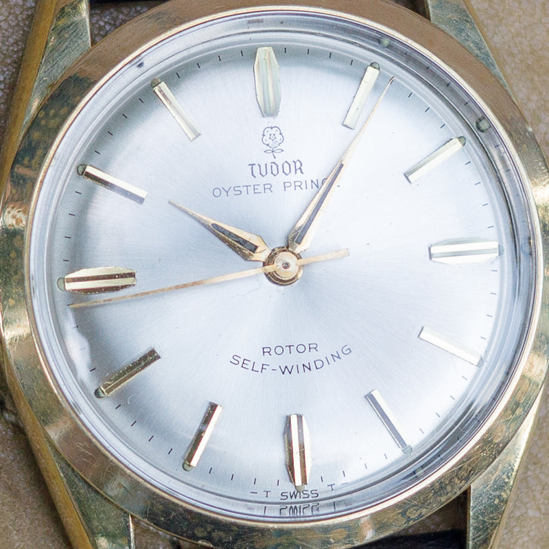 TUDOR OYSTER PRINCE Ref.7963 NO DATE