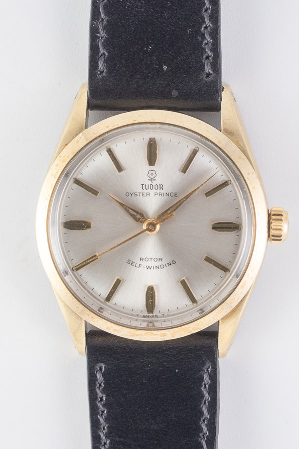 TUDOR OYSTER PRINCE Ref.7963 NO DATE