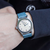 LONGINES Tre Tacche Jumbo 35mm Step Bezel