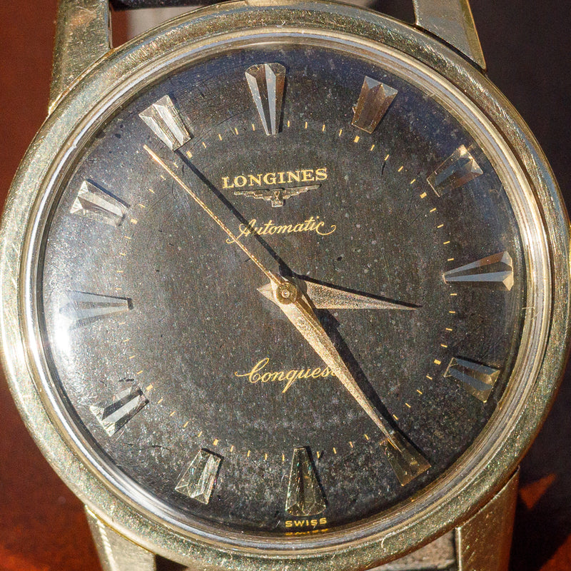 LONGINES Conquest Ref.9002-7 No-Date No-Luminous