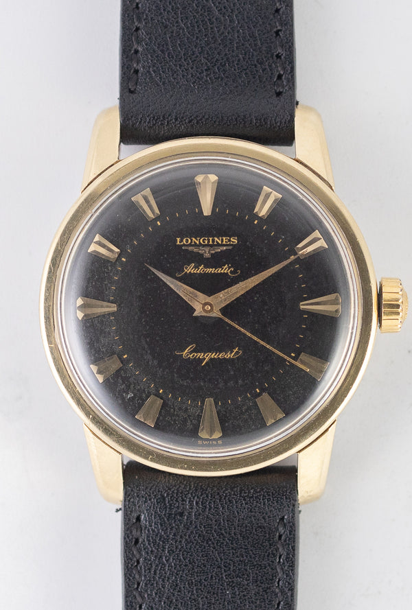 LONGINES Conquest Ref.9002-7 No-Date No-Luminous