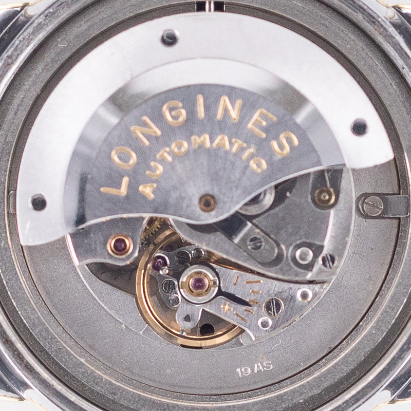 LONGINES Conquest Ref.9002-7 No-Date No-Luminous