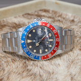 ROLEX GMT-MASTER Ref.1675 MK5 DIAL