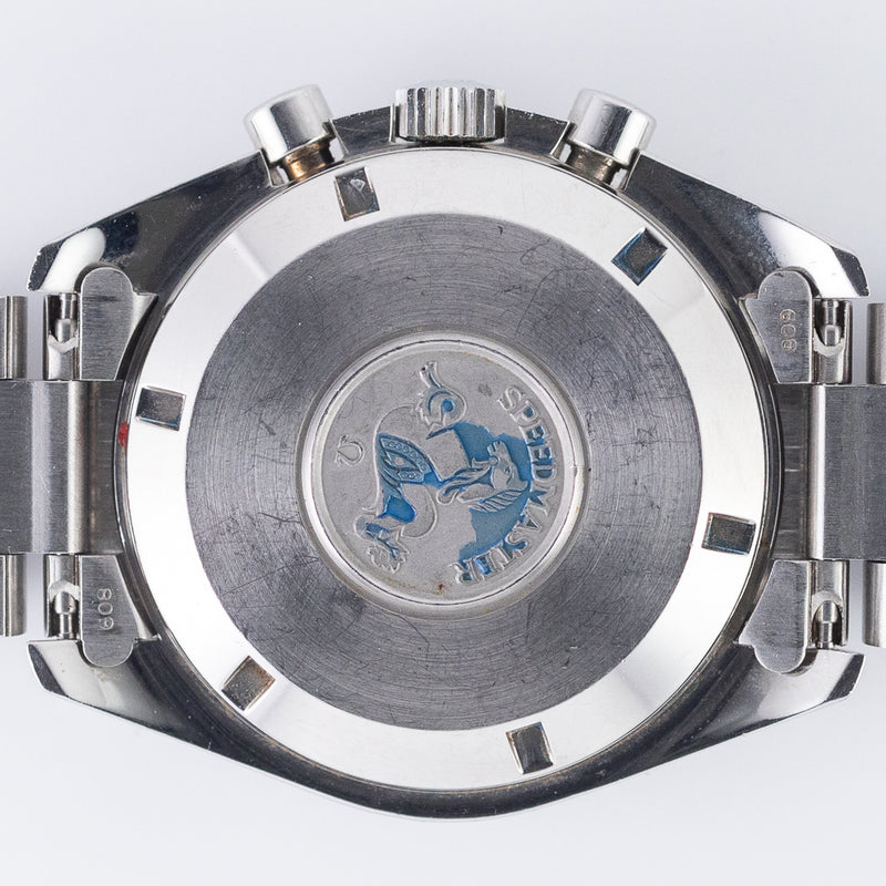 OMEGA Speedmaster Moonphase Ref.345.0809 BOX and PAPER
