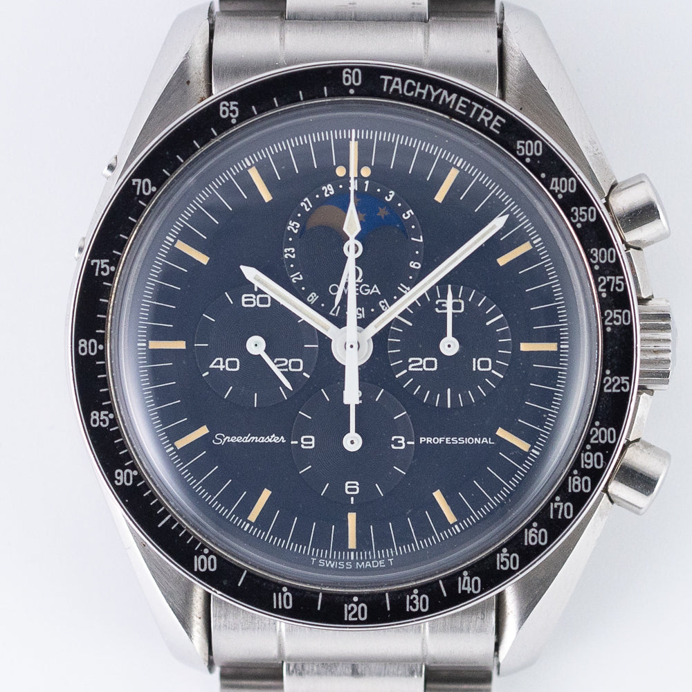 OMEGA Speedmaster Moonphase Ref.345.0809 BOX and PAPER OMEGA Speedmaster Moonphase Ref.345.0809 BOX and PAPER