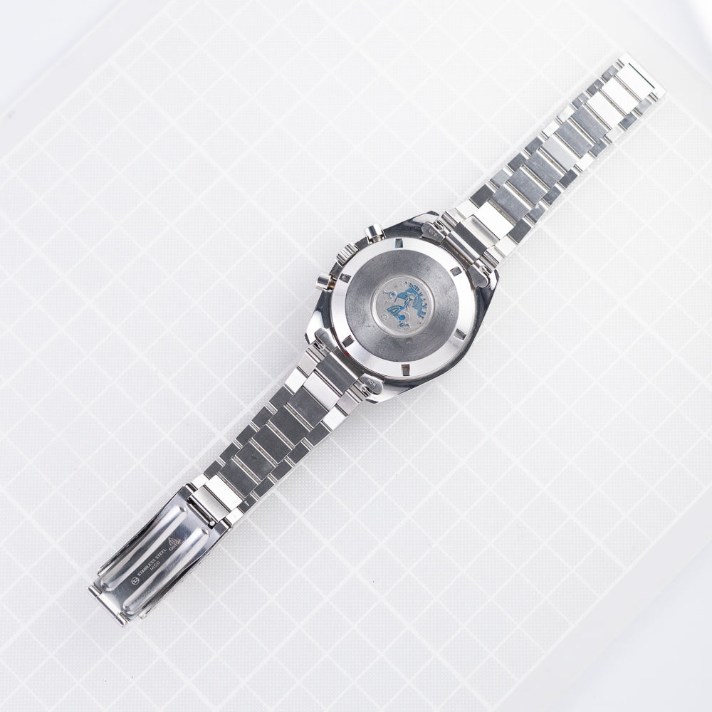 OMEGA Speedmaster Moonphase Ref.345.0809 BOX and PAPER