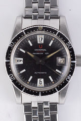 UNIVERSAL GENEVE POLEROUTER SUB Ref.204615/1