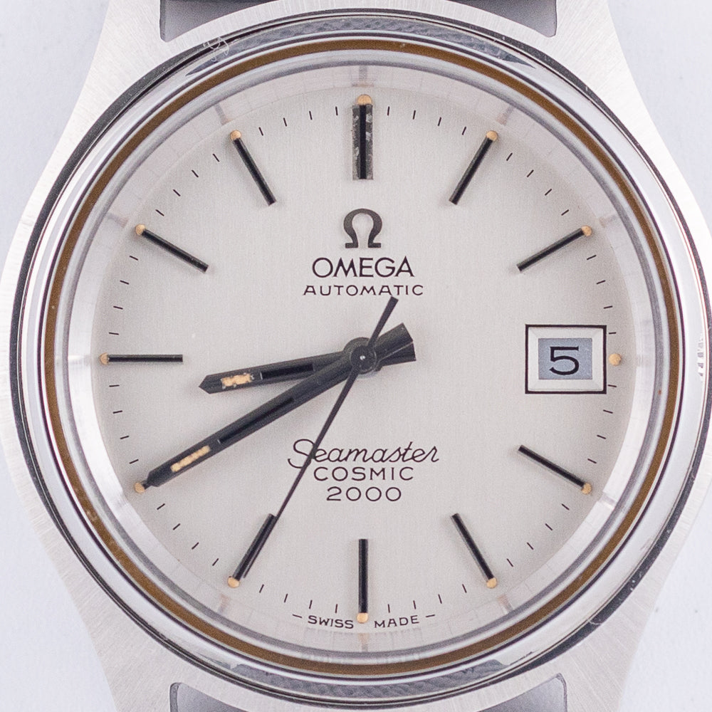 OMEGA SEAMASTER COSMIC 2000 REF.166.128