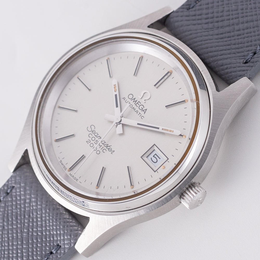 OMEGA SEAMASTER COSMIC 2000 REF.166.128